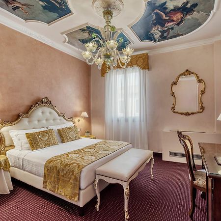 ונציה Hotel Pausania מראה חיצוני תמונה