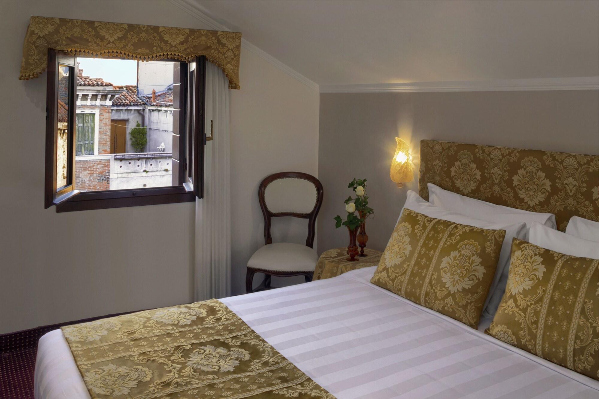 ונציה Hotel Pausania מראה חיצוני תמונה