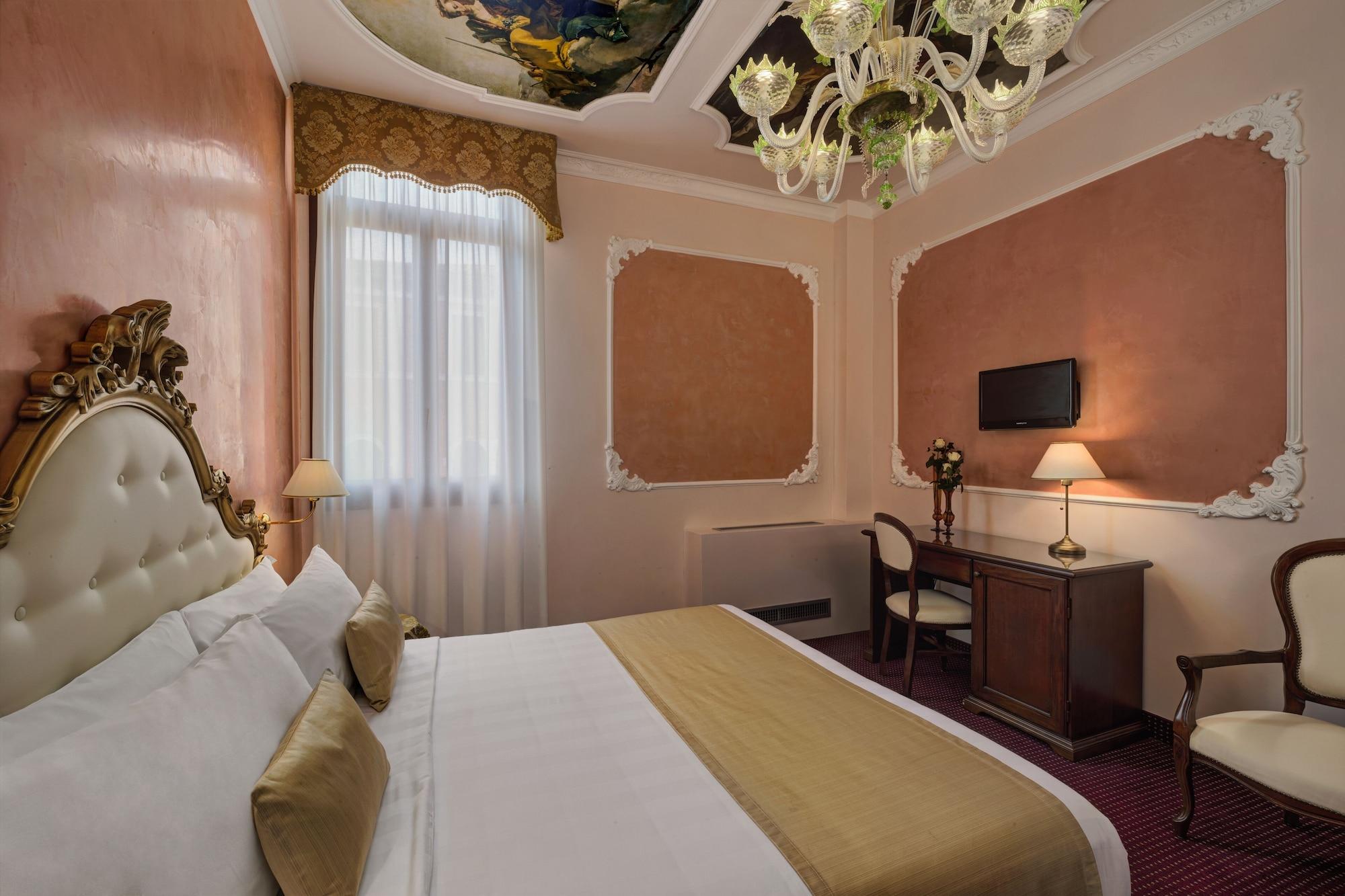 ונציה Hotel Pausania מראה חיצוני תמונה