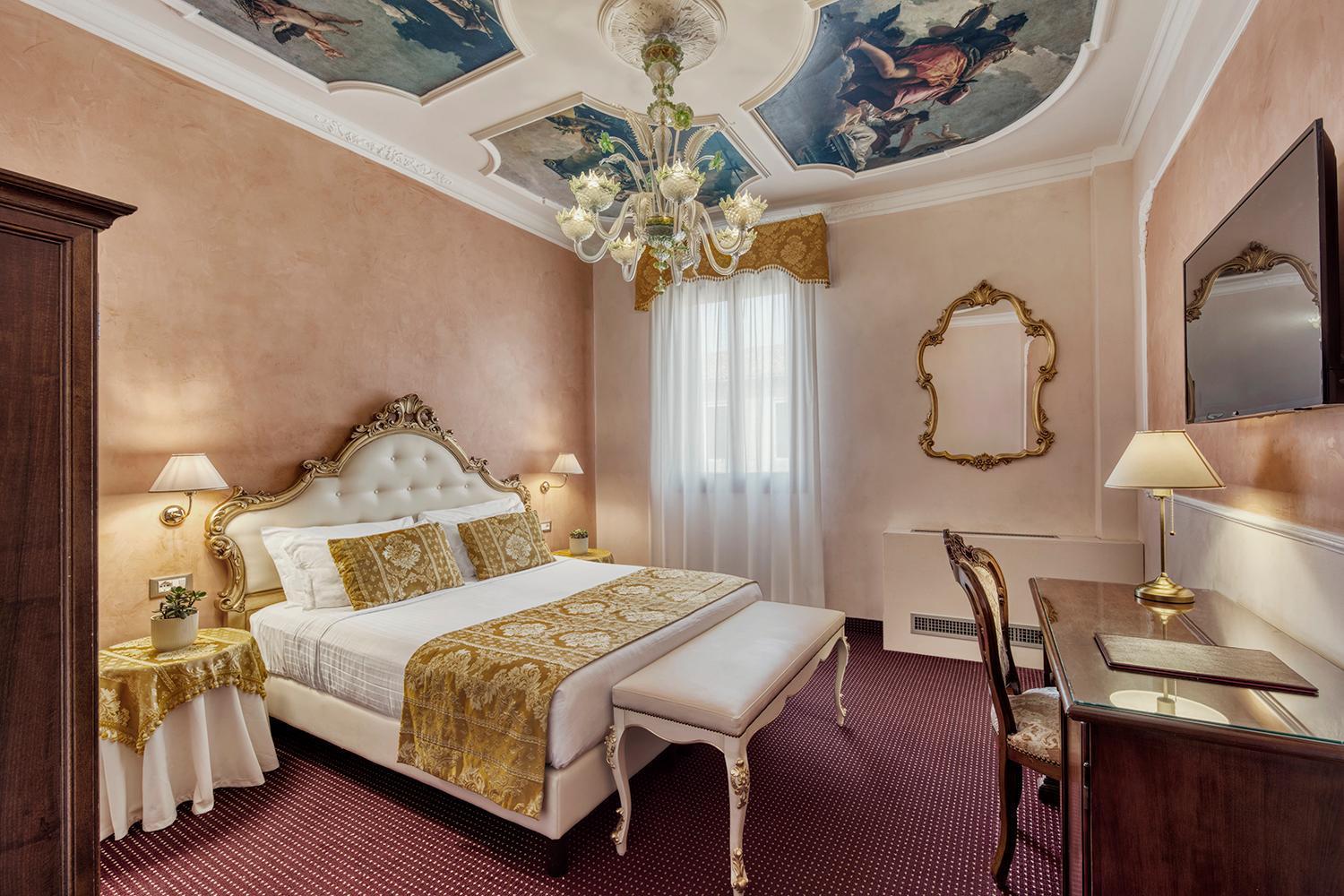ונציה Hotel Pausania מראה חיצוני תמונה