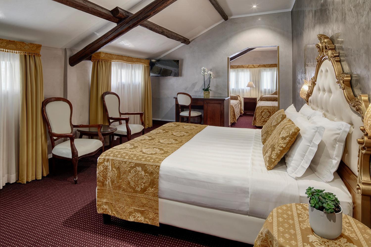 ונציה Hotel Pausania מראה חיצוני תמונה