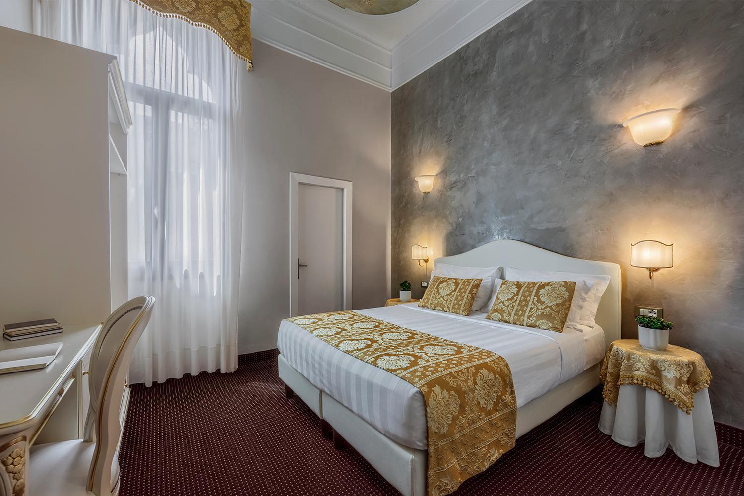 ונציה Hotel Pausania מראה חיצוני תמונה