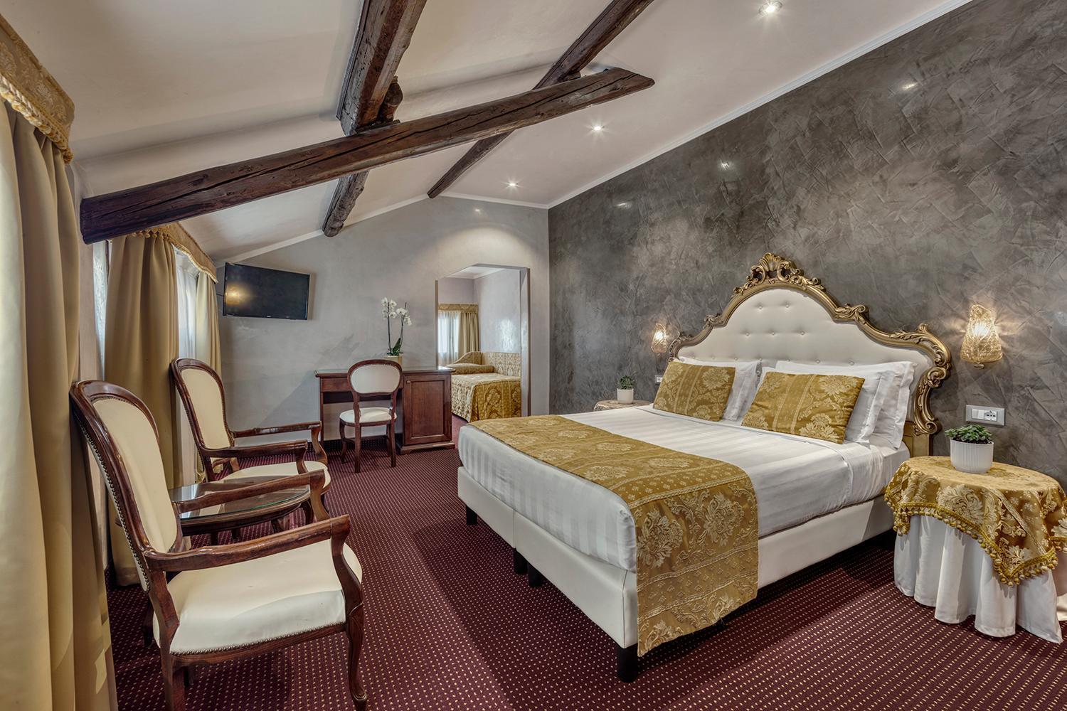 ונציה Hotel Pausania מראה חיצוני תמונה