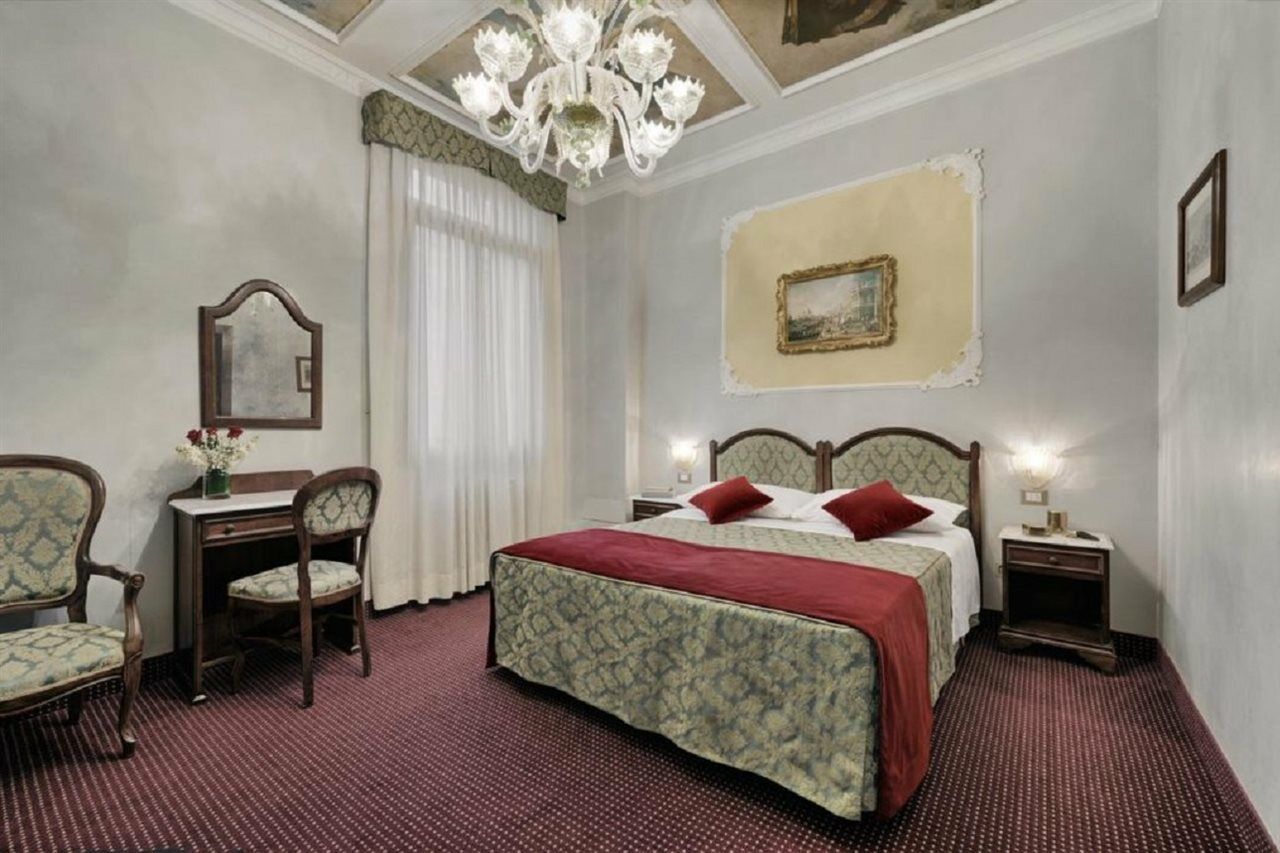 ונציה Hotel Pausania מראה חיצוני תמונה