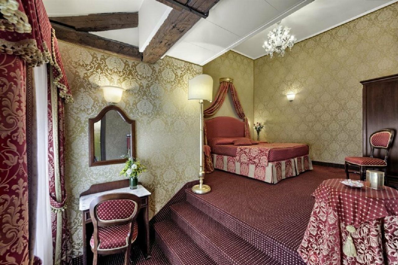 ונציה Hotel Pausania מראה חיצוני תמונה