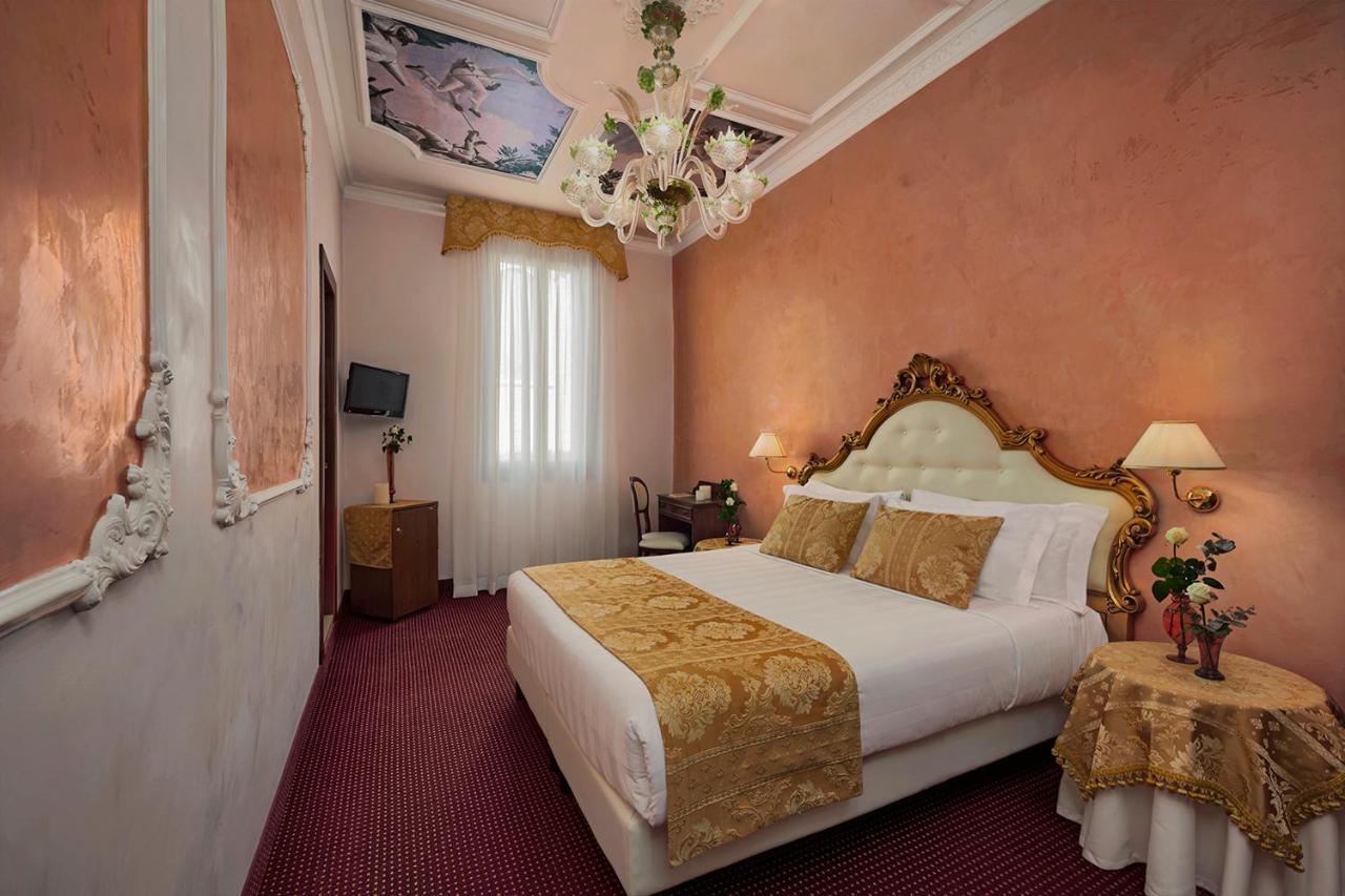 ונציה Hotel Pausania מראה חיצוני תמונה